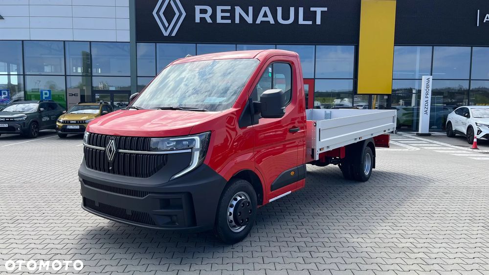 Renault MASTER SKRZYNIA OTWARTA - 4