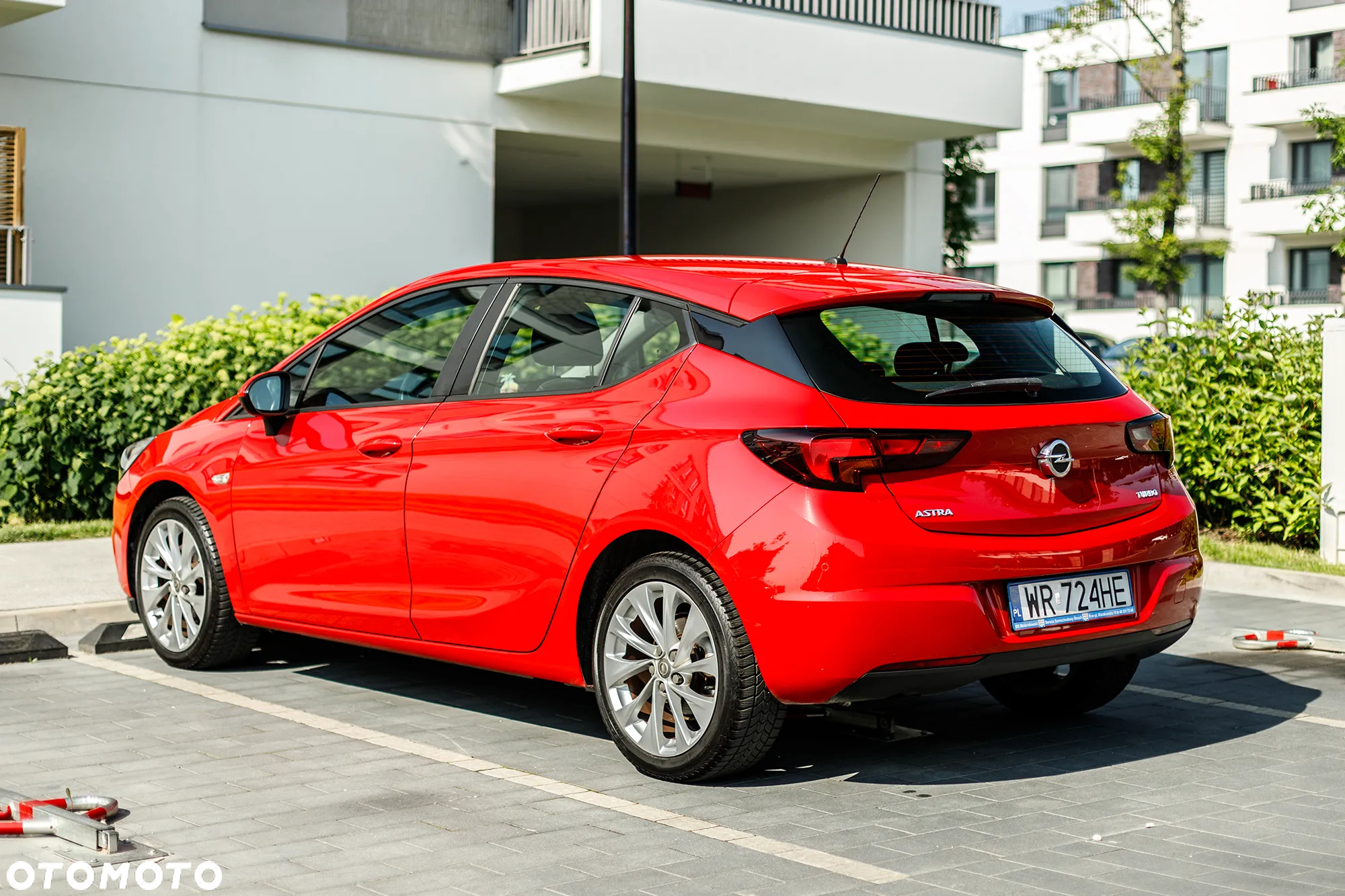 Opel Astra 1.4 Turbo Innovation - 3