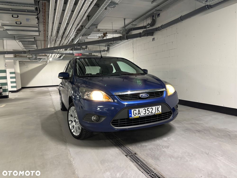 Ford Focus 1.6 Trend - 7