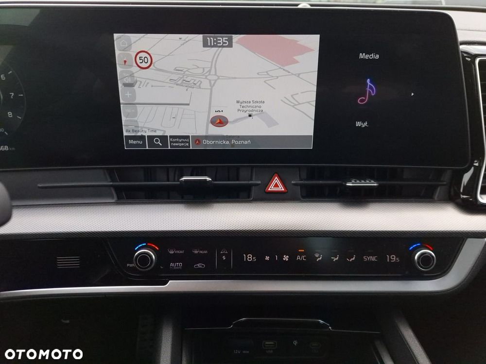 Kia Sportage 1.6 T-GDI GT Line 2WD DCT - 25