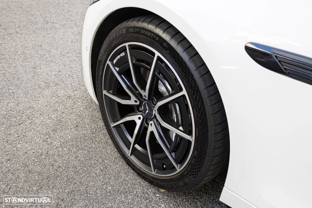 Mercedes-Benz Sl 43 Amg 2023 photo 5