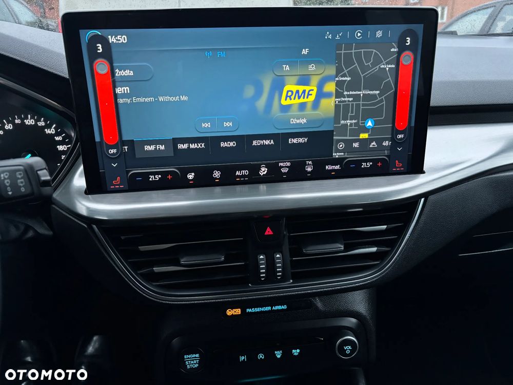 Ford Focus 1.0 EcoBoost STart-Stopp-System TITANIUM X - 9