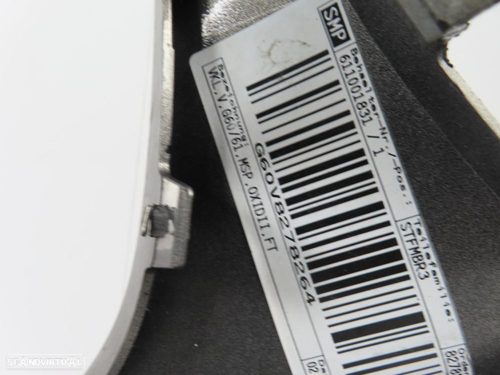 Parachoques Pack M Frente Usado / Original BMW 5 (G60)/BMW 5 Touring (G61) 51115... - 10