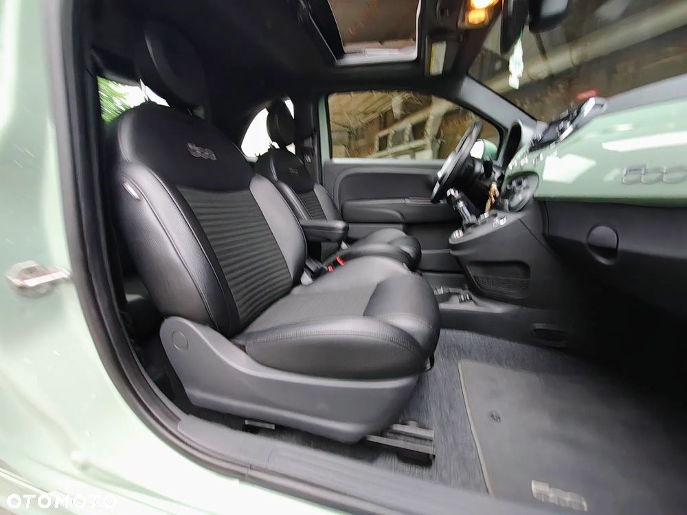 Fiat 500 1.4 16V Sport - 17