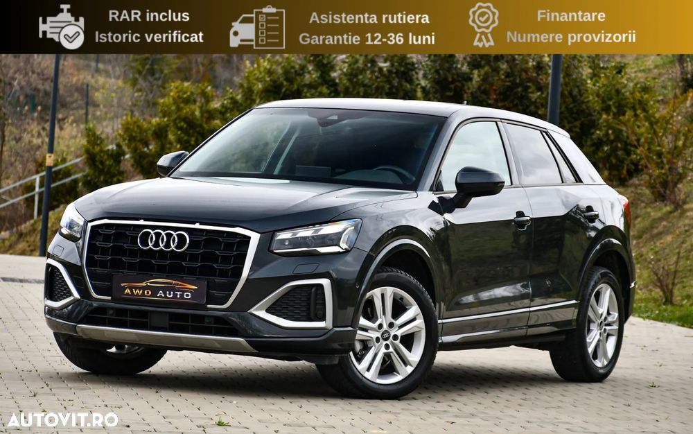 Audi Q2 - 2