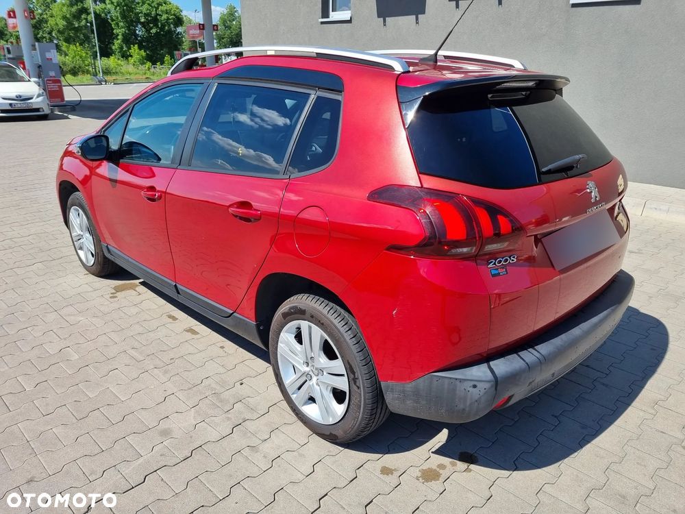 Peugeot 2008 1.2 Pure Tech GPF Active S&S - 4