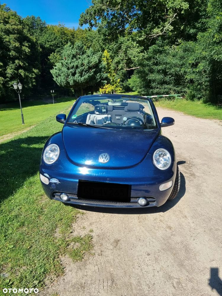 Volkswagen New Beetle 1.9 TDI - 4