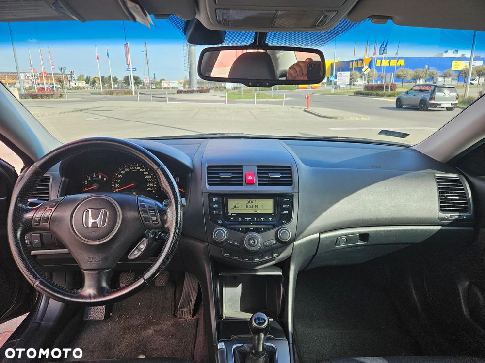 Honda Accord 2.2i-CTDi Sport - 17