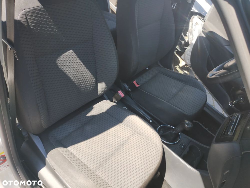 Skoda Fabia 2 po lift - 1