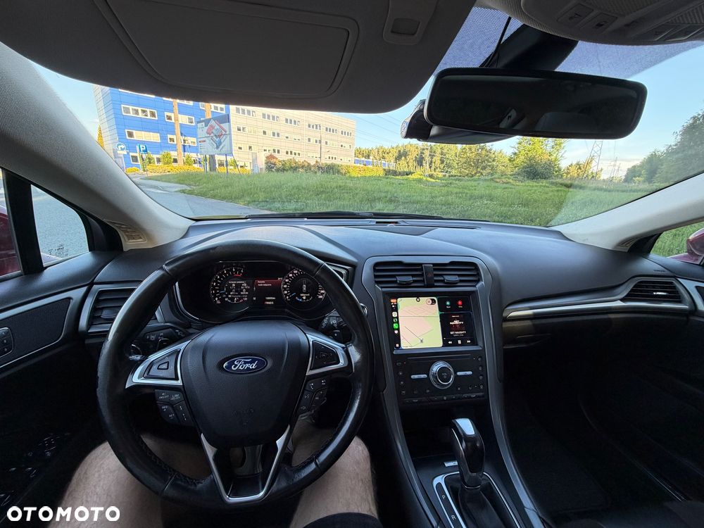 Ford Mondeo 2.0 TDCi Bi-Turbo PowerShift-Aut Titanium - 6