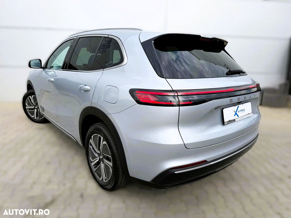 Geely Starray EM-i 1.5 1DHT PHEV Max - 4