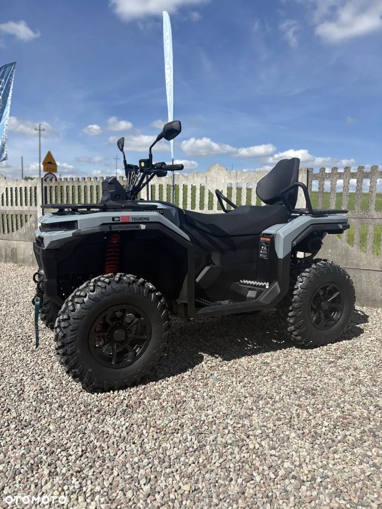 CFMoto CForce - 5