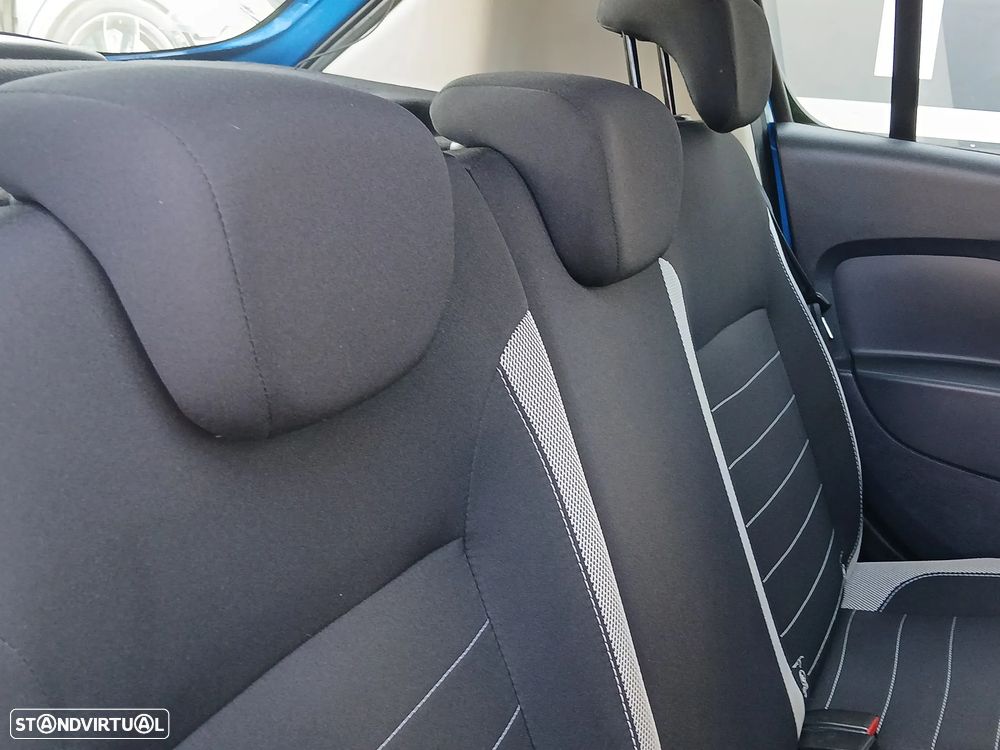 Dacia Sandero 0.9 TCe Stepway 124g - 16