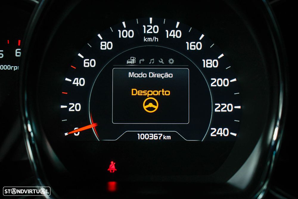 Kia Ceed 1.6 CRDi GT Line - 36