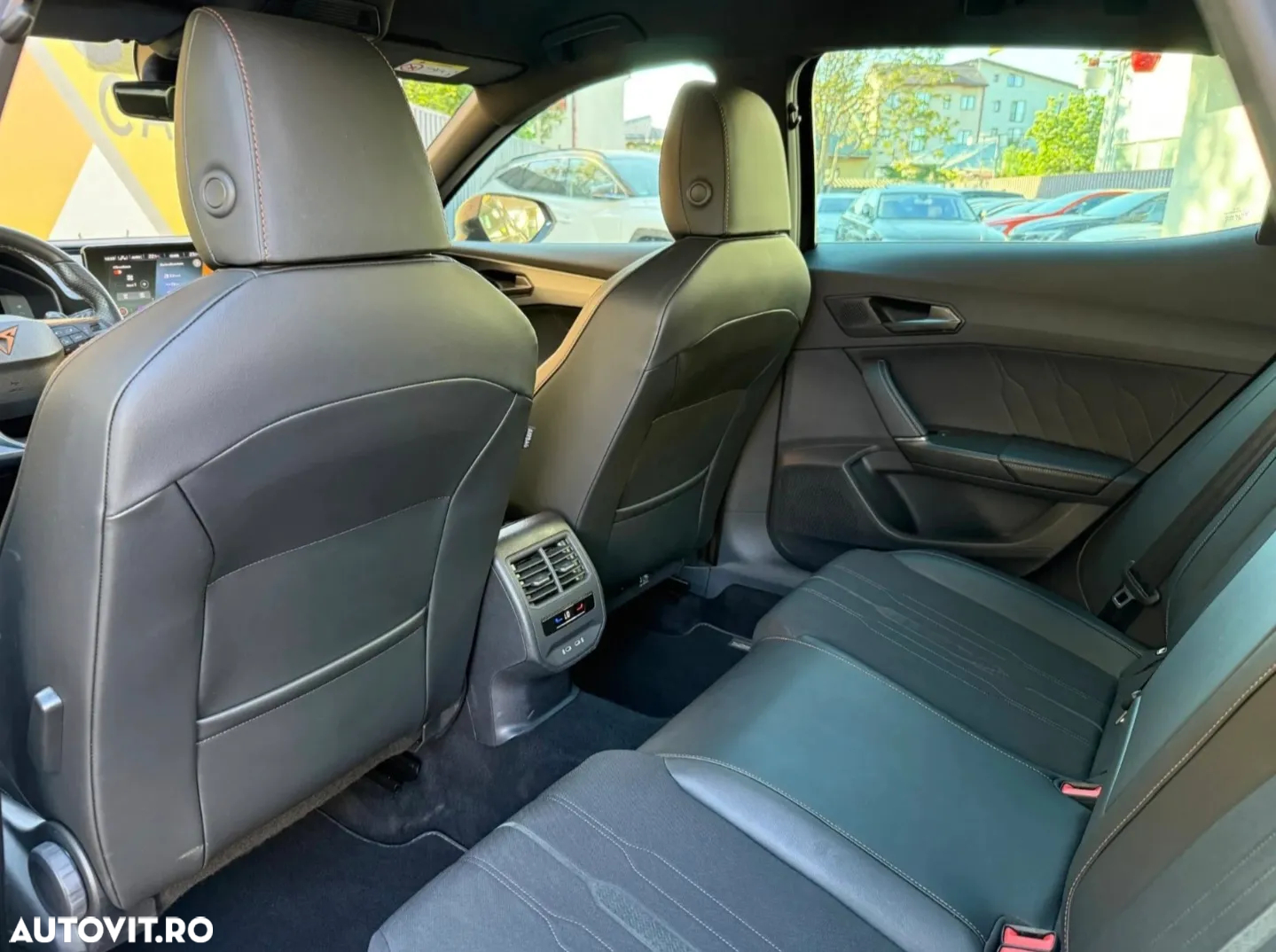 Cupra Formentor 2.0 TDI 4DRIVE DSG - 11