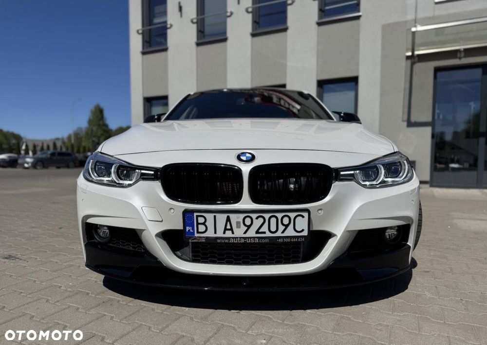 BMW Seria 3 335i Sport Line - 10
