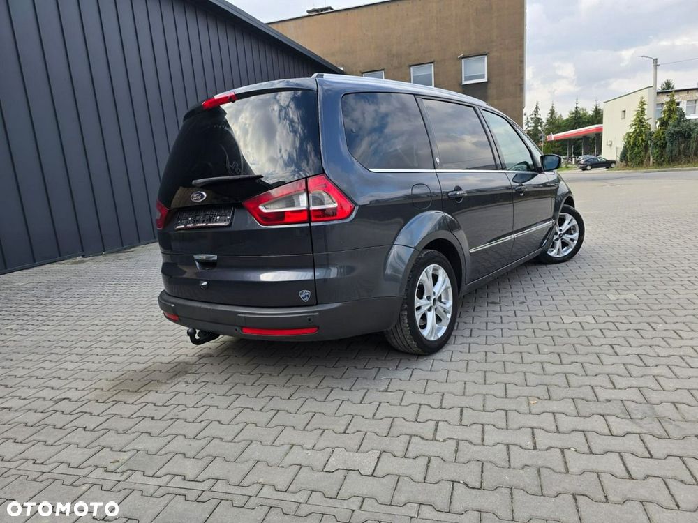 Ford Galaxy 2.0 TDCi Ghia MPS6 - 2