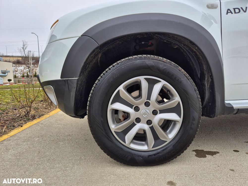 Dacia Duster 1.5 dCi 4x2 Prestige - 13