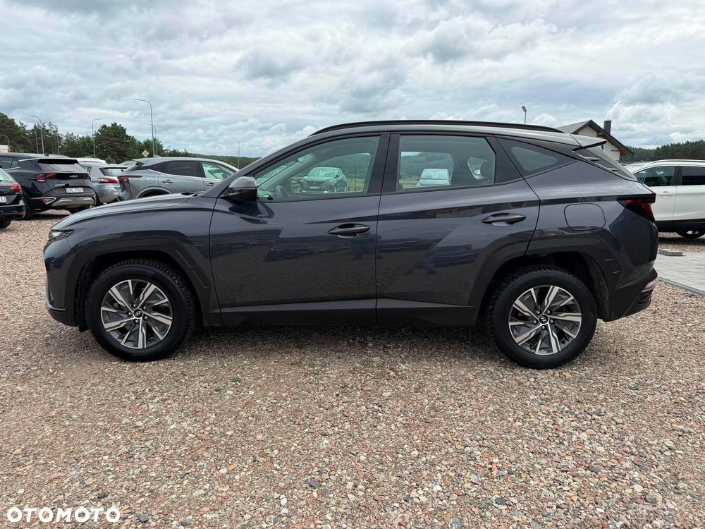 Hyundai Tucson - 7