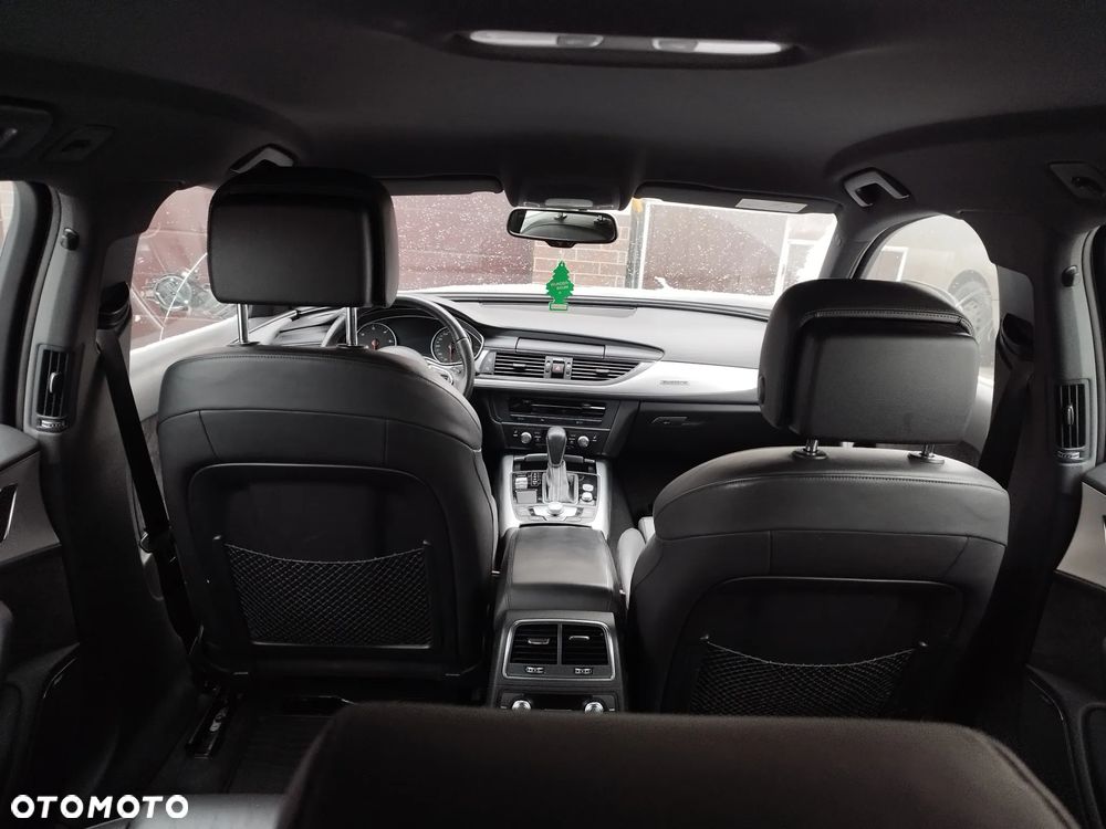 Audi A6 Avant 3.0 TDI quattro S tronic - 21