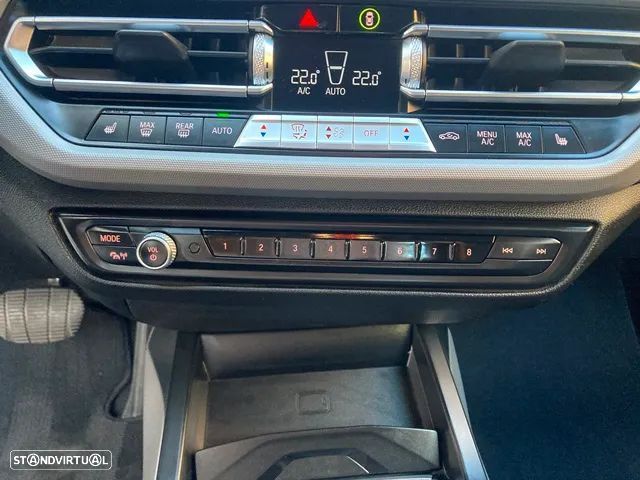 BMW 118 d Advantage Auto - 27