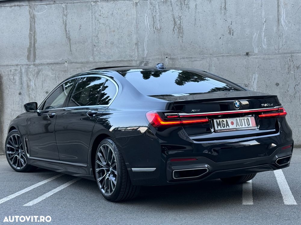 BMW Seria 7 740Ld xDrive MHEV - 3