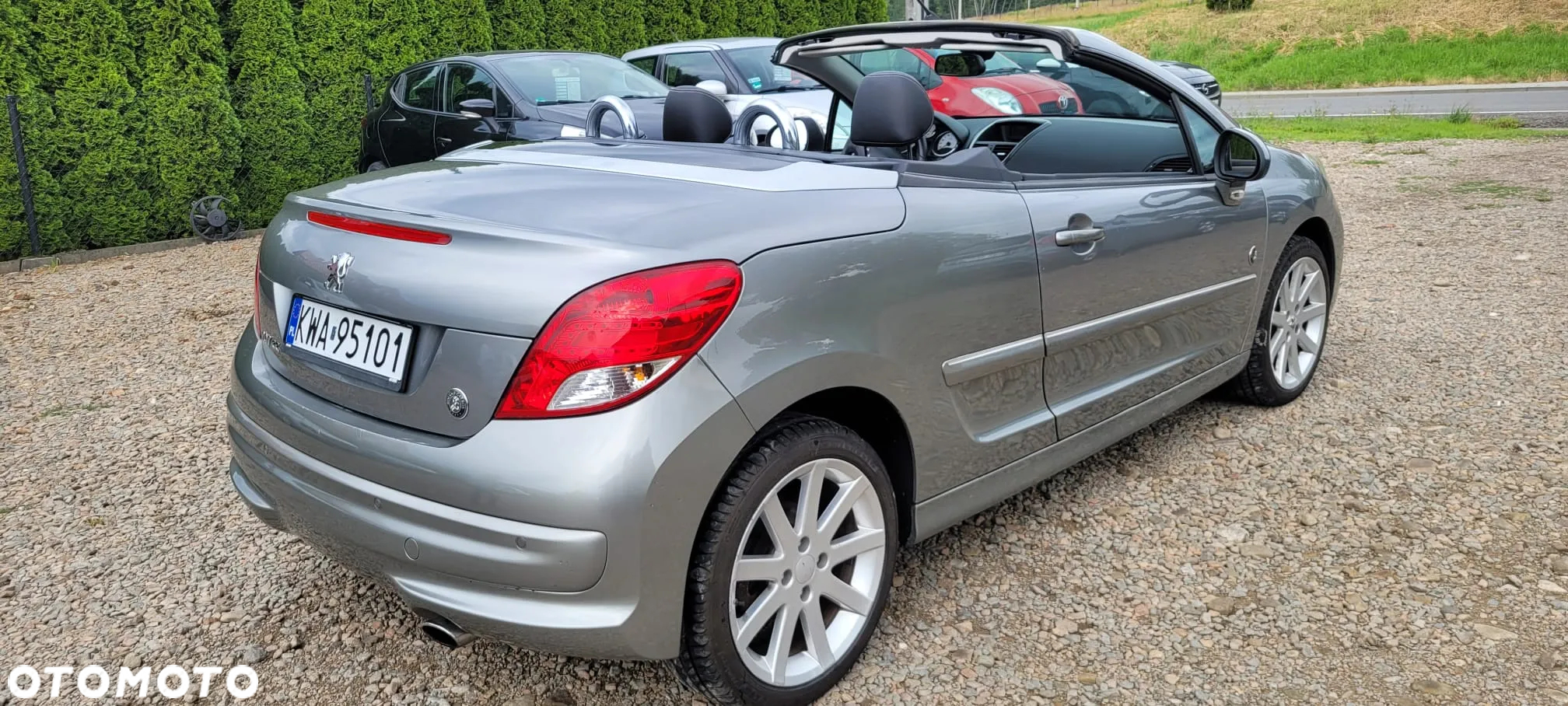 Peugeot 207 CC 1.6 Intense - 11