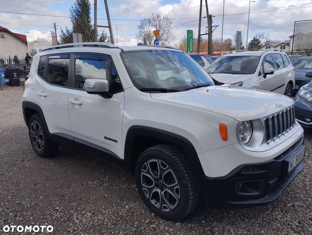 Jeep Renegade 2.0 MultiJet Active Drive Limited Adventure Edition - 8