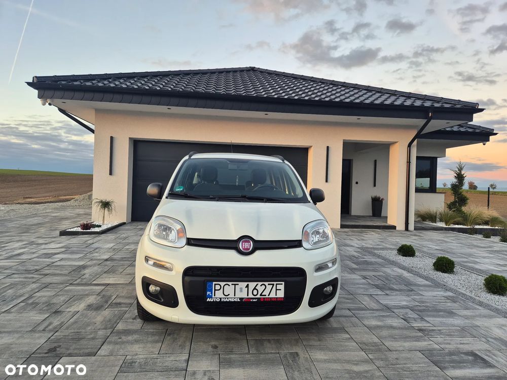 Fiat Panda 1.2 Active - 8