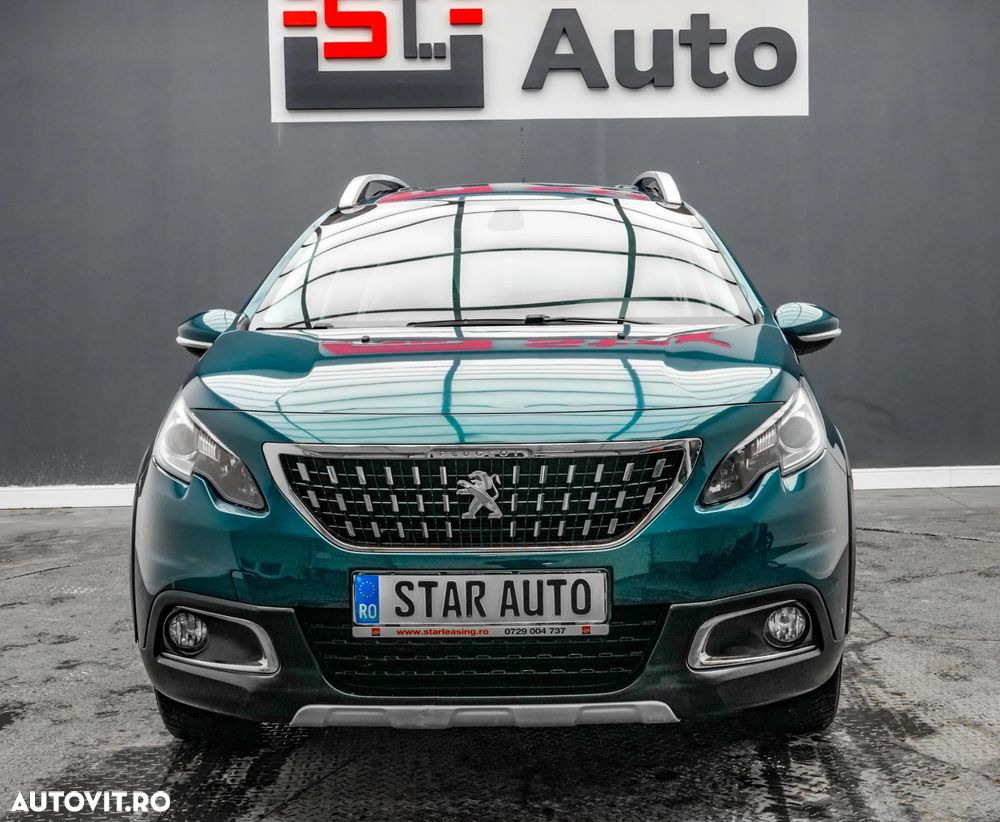 Peugeot 2008 1.2 PureTech Turbo Allure - 2