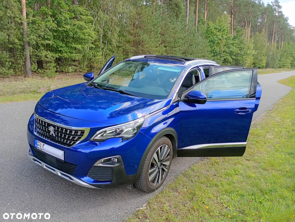 Peugeot 3008 PureTech 130 Stop & Start Allure - 20