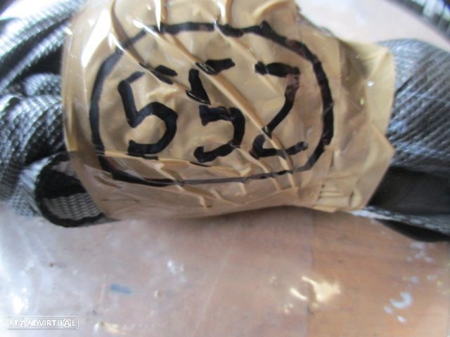 Airbag Cortina 9672465480 CITROEN C3 2 FASE 1 2011 1.4HDI 70CV 5P PRETO DRT CITROEN C3 2 FASE 1 2010 1.4HDI 70CV 5P PRETO DRT CITROEN DS3 1 A55 FASE 1 2010 1.6HDI 112CV 3P BRANCO DRT - 5