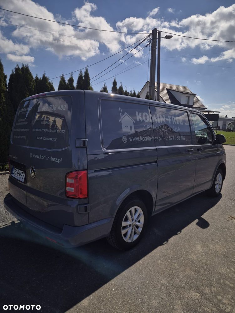 Volkswagen Transporter - 5