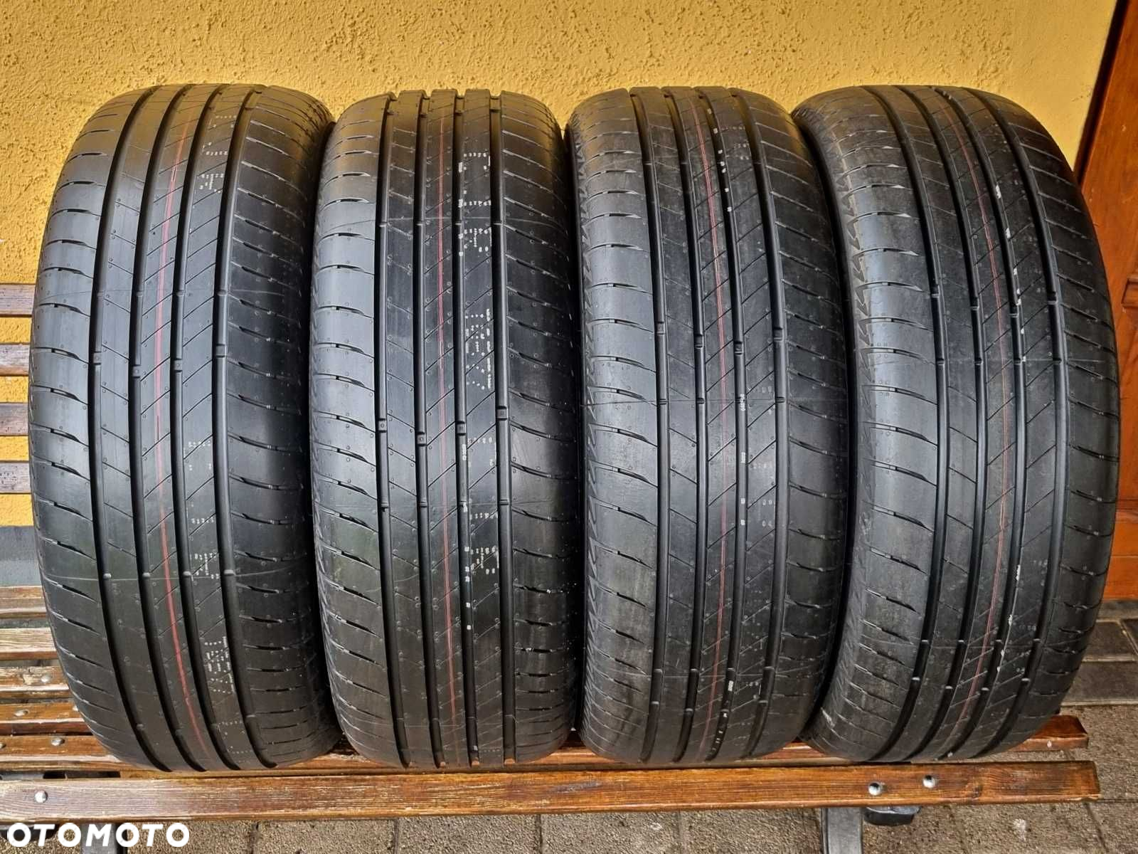 Bridgestone Turanza T005 235/55R18 100V Rok 2023.16 - Nowe - 4