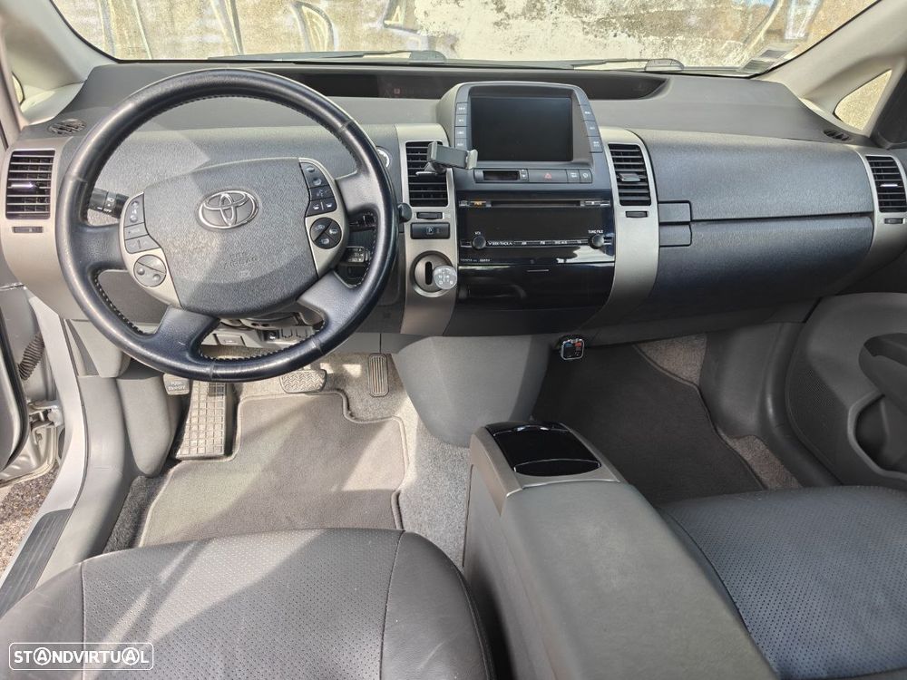 Toyota Prius 1.5 VVT-i HSD Sol HP.+EP - 10