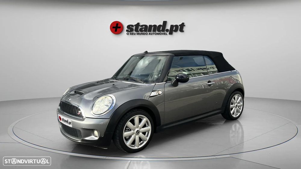 MINI Cabrio Cooper S - 10