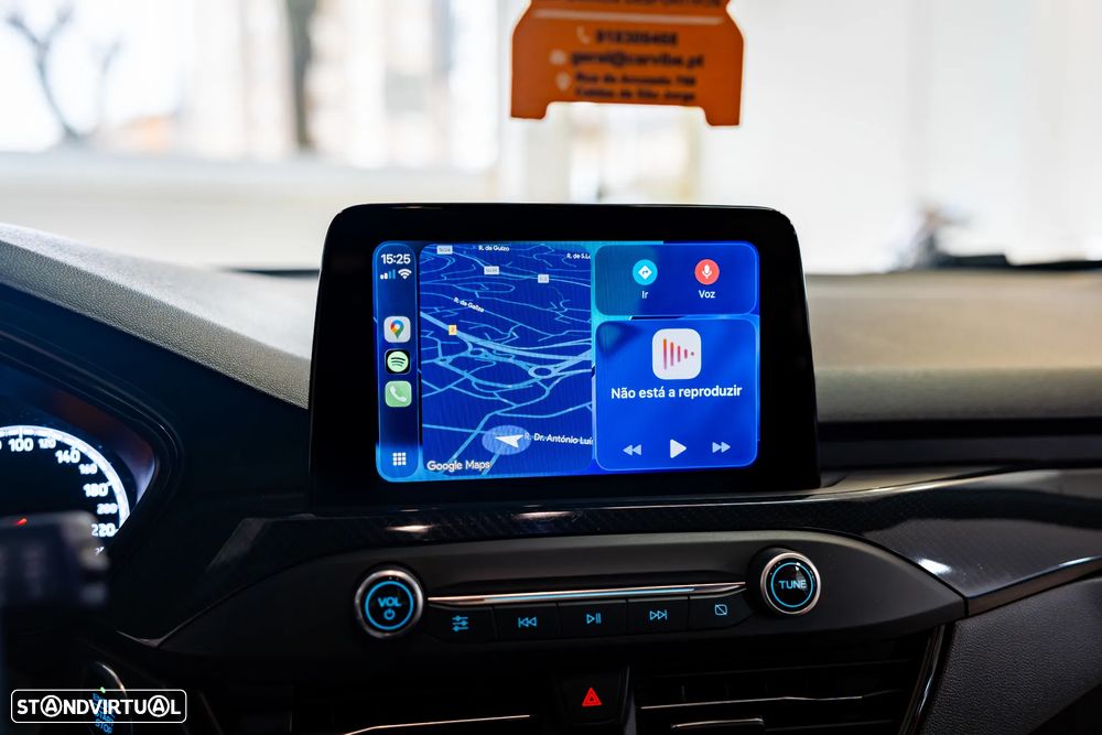 Ford Focus 2.3 EcoBoost S&S ST c/ Pack Estilo - 18