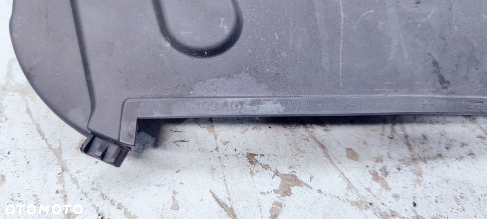 OBUDOWA ROZRZĄDU AUDI VW SEAT 1.6 TDI 03L109107B - 2