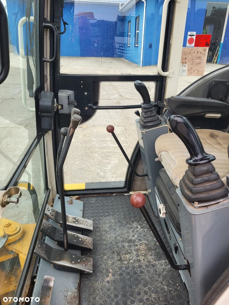 Terex TC 35 sprowadzona z Niemiec - 13