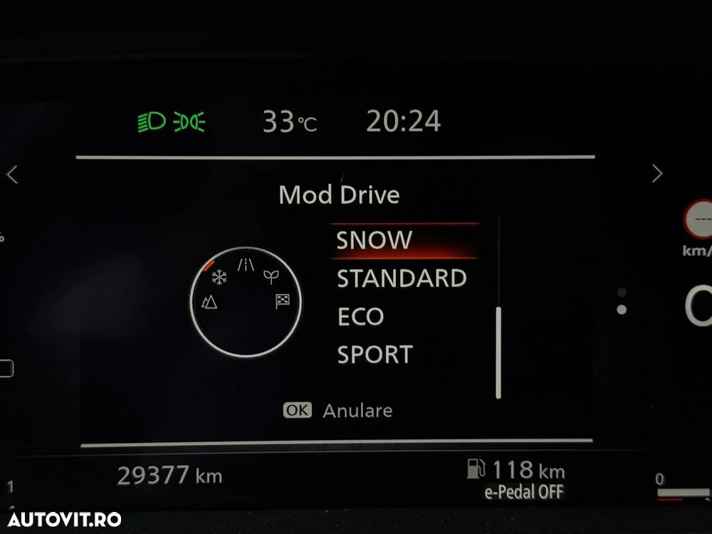 Nissan X-Trail e4ORCE e-power Tekna+ - 37