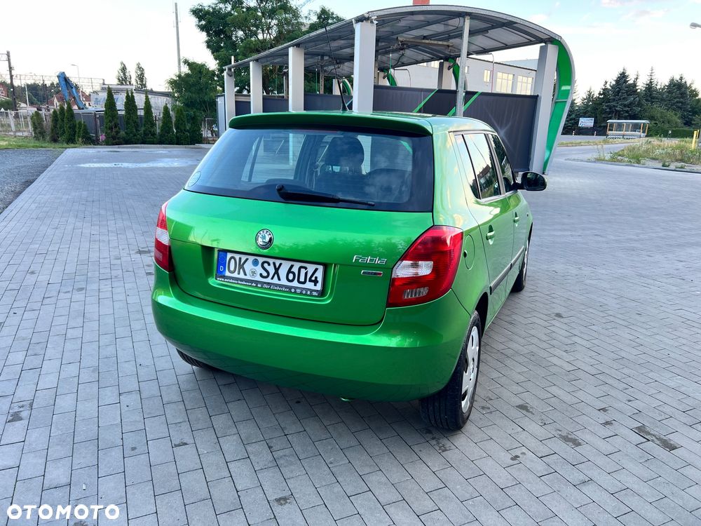 Skoda Fabia 1.6 TDI DPF Ambition - 16