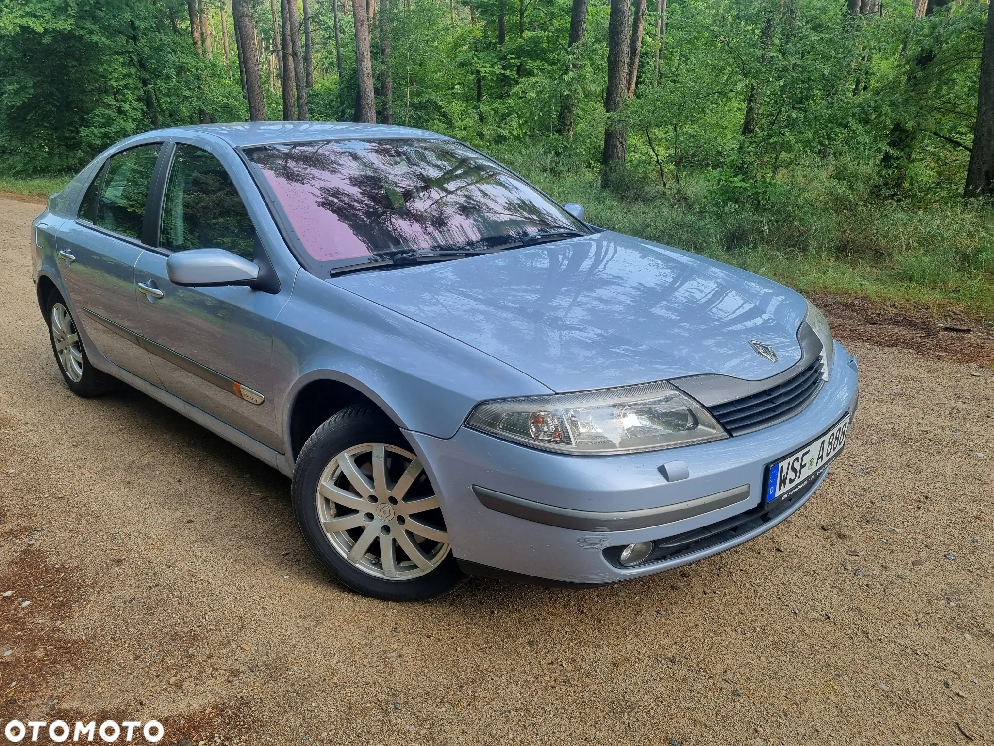 Renault Laguna 1.8 Automatik Privilege - 32