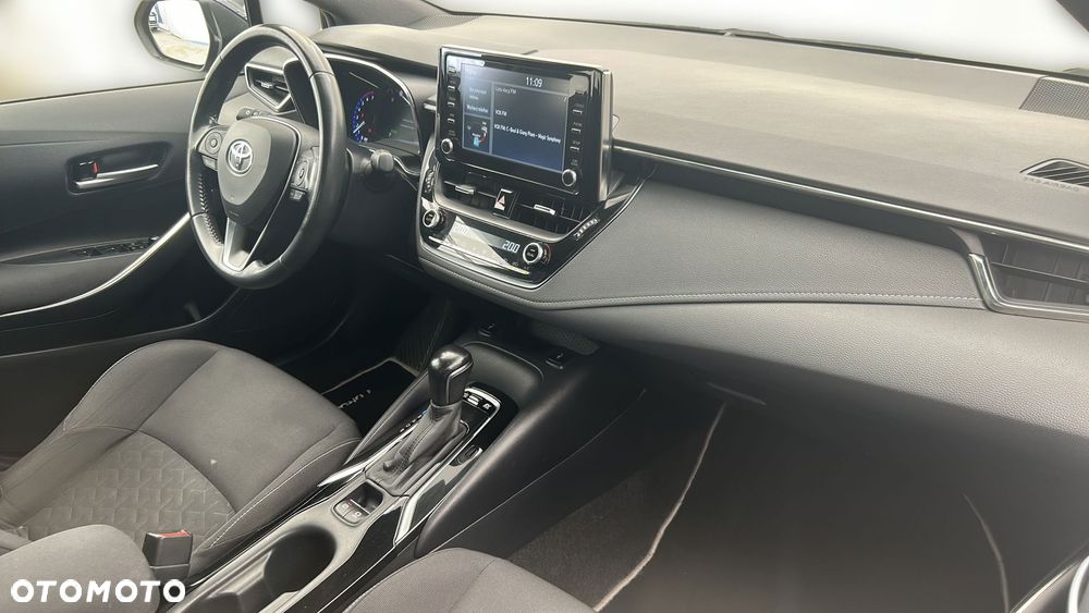 Toyota Corolla 1.8 Hybrid GPF Comfort - 15