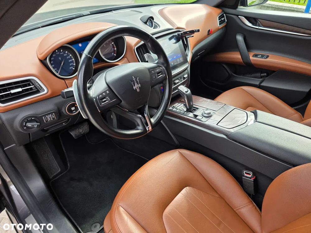 Maserati Ghibli S Q4 Granlusso - 8