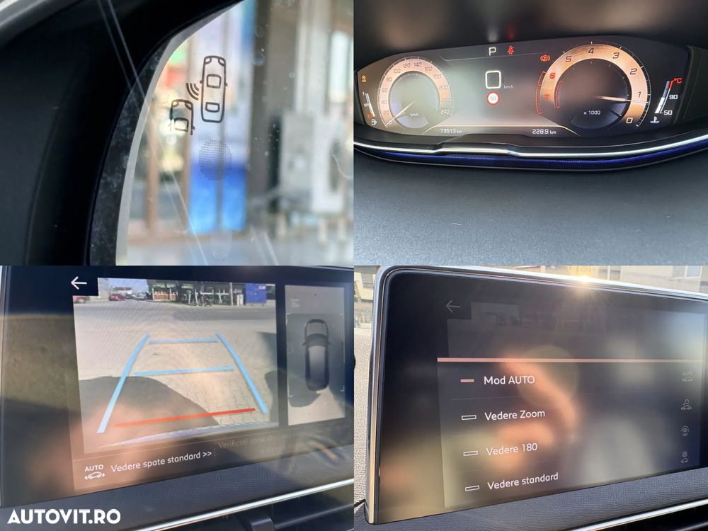 Peugeot 3008 1.2 PureTech 130 EAT8 GT - 29