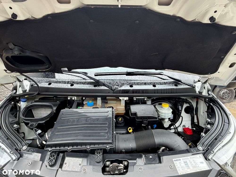 Iveco Daily 35C13 Wywrotka Nowy kiper 3 stronny bliźniak - 27