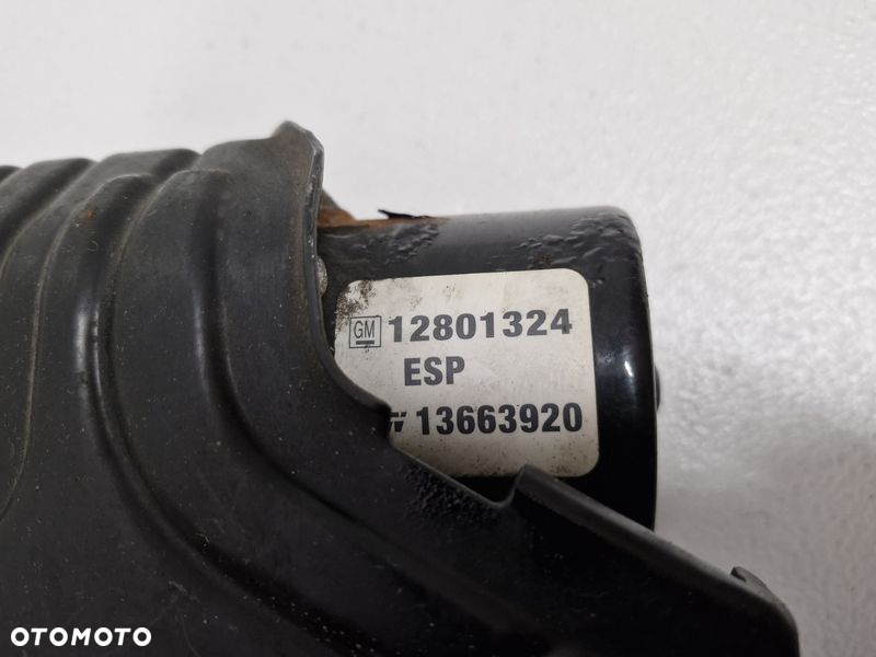 SAAB 93 9-3 2 II 2.0 B POMPA ABS HAMULCOWA HAMULCA 13663920 12801324 - 7