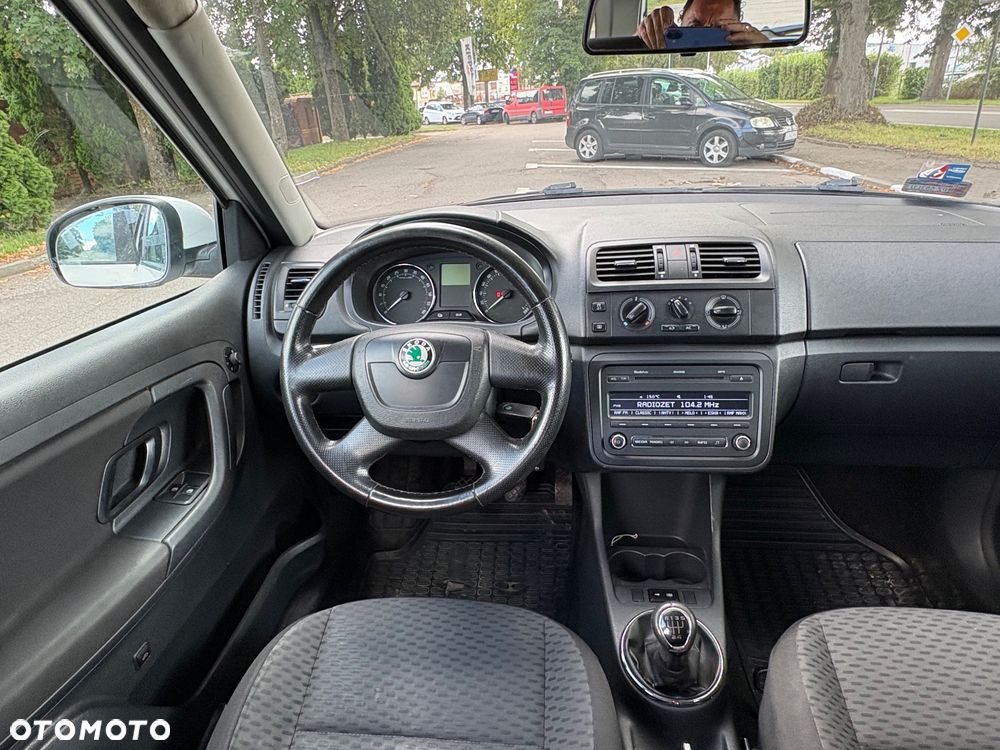 Skoda Fabia 1.6 TDI DPF Elegance - 17