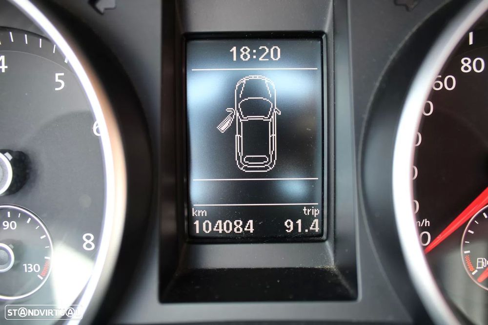 VW Golf Cabriolet 1.2 TSI - 13