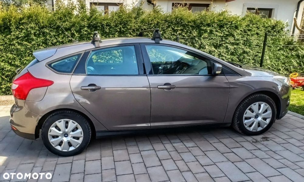 Ford Focus 1.6 Trend - 1